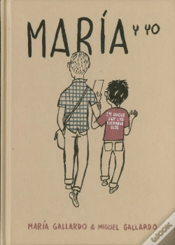 Capa do artigo María Y Yo