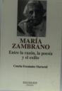 María Zambrano: Entre La Razón, La Poesía Y El Exilio - Preview
