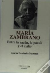 Capa do artigo María Zambrano: Entre La Razón, La Poesía Y El Exilio