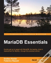 Capa do artigo Mariadb Essentials