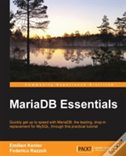 Capa do artigo Mariadb Essentials