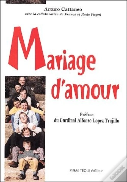 Capa do artigo Mariage D'Amour