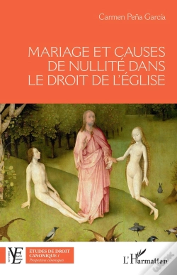 Capa do artigo Mariage Et Causes De Nullité Dans Le Droit De L'Église