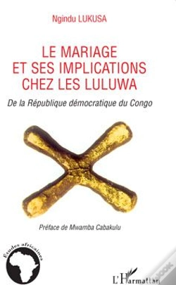 Capa do artigo Mariage Et Ses Implications Chez Les Luluwa De La République Démocratique Du Congo