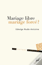 Mariage Libre, Mariage Forcé