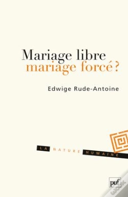Capa do artigo Mariage Libre, Mariage Forcé