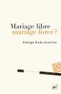 Mariage Libre, Mariage Forcé - Preview