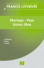 Mariage, Pacs Et Union Libre - Preview