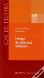 Mariage Pour Tous Et Filiation