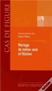 Capa do artigo Mariage Pour Tous Et Filiation