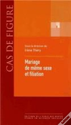 Capa do artigo Mariage Pour Tous Et Filiation