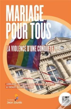 Capa do artigo Mariage Pour Tous: La Violence D'Une Conquête