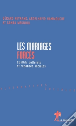 Capa do artigo Mariages Forcés