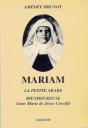 Mariam ; La Petite Arabe - Preview