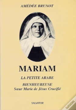 Capa do artigo Mariam ; La Petite Arabe