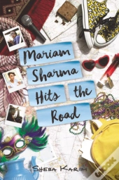 Mariam Sharma Hits The Road
