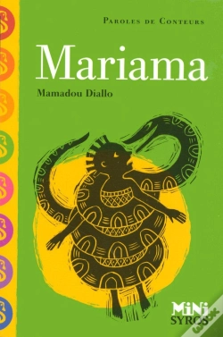Capa do artigo Mariama