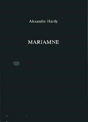 Mariamne - Preview