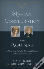 Capa do artigo Marian Consecration With Aquinas