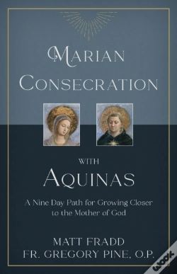 Capa do artigo Marian Consecration With Aquinas