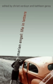 Capa do artigo Marian Engel