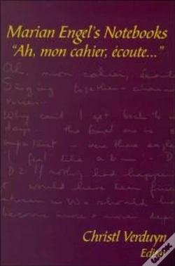 Capa do artigo Marian Engelâ€™S Notebooks