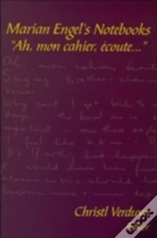 Capa do artigo Marian Engel