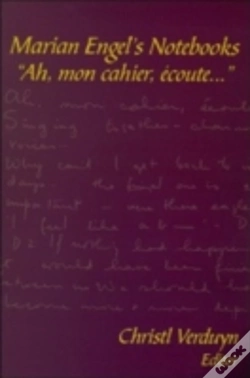 Capa do artigo Marian Engel'S Notebooks