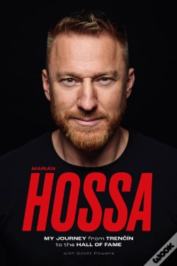 Capa do artigo Marian Hossa