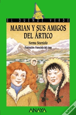 Capa do artigo Marian Y Sus Amigos Del Ártico