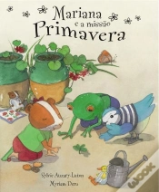 Capa do artigo Mariana e a Missão Primavera