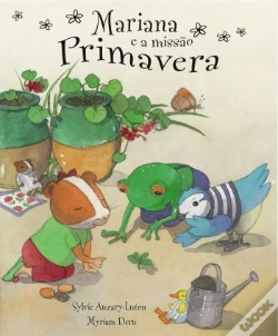 Capa do artigo Mariana e a Missão Primavera
