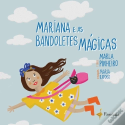 Capa do artigo Mariana e as Bandoletes Mágicas