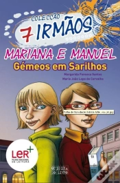 Capa do artigo Mariana e Manuel, Gémeos em Sarilhos