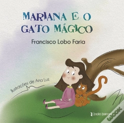 Capa do artigo Mariana e o Gato Mágico