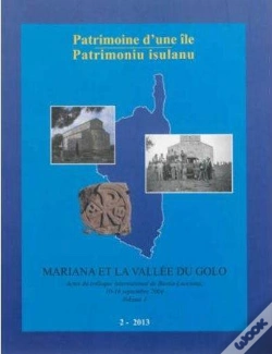 Capa do artigo Mariana Et La Vallee Du Golo Volume I