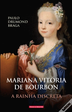 Capa do artigo Mariana Vitória de Bourbon