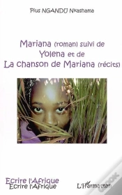 Capa do artigo Mariana ; Yolena ; La Chanson De Mariana