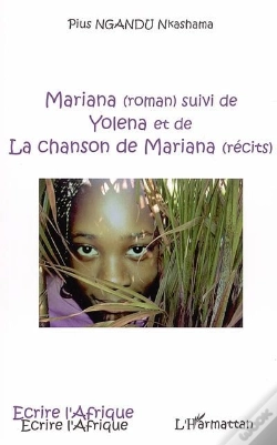 Capa do artigo Mariana ; Yolena ; La Chanson De Mariana