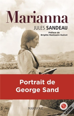 Capa do artigo Marianna