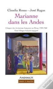 Capa do artigo Marianne Dans Les Andes