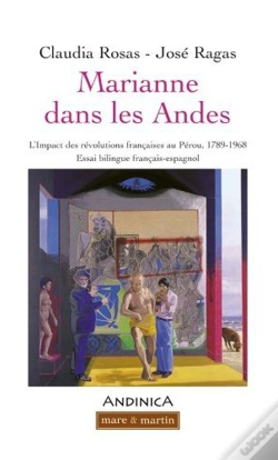 Capa do artigo Marianne Dans Les Andes