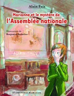 Capa do artigo Marianne Et Le Mystère De L'Assemblée Nationale