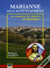 Capa do artigo Marianne, Fille De Puylaurens Ou Comment Fut Baptisée La République