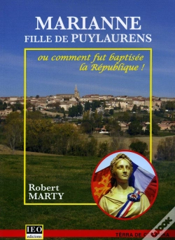 Capa do artigo Marianne, Fille De Puylaurens Ou Comment Fut Baptisée La République