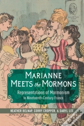 Marianne Meets The Mormons