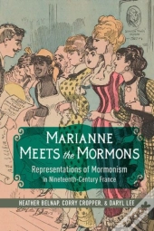 Marianne Meets The Mormons