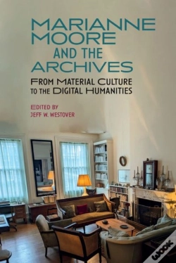 Capa do artigo Marianne Moore And The Archives