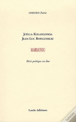 Capa do artigo Mariatou