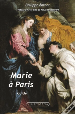 Capa do artigo Marie À Paris ; Guide